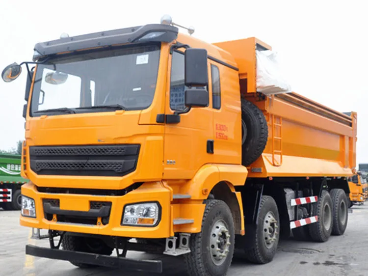 Китайский бренд Shacman грузовой грузовик F3000 8x4 дизельный