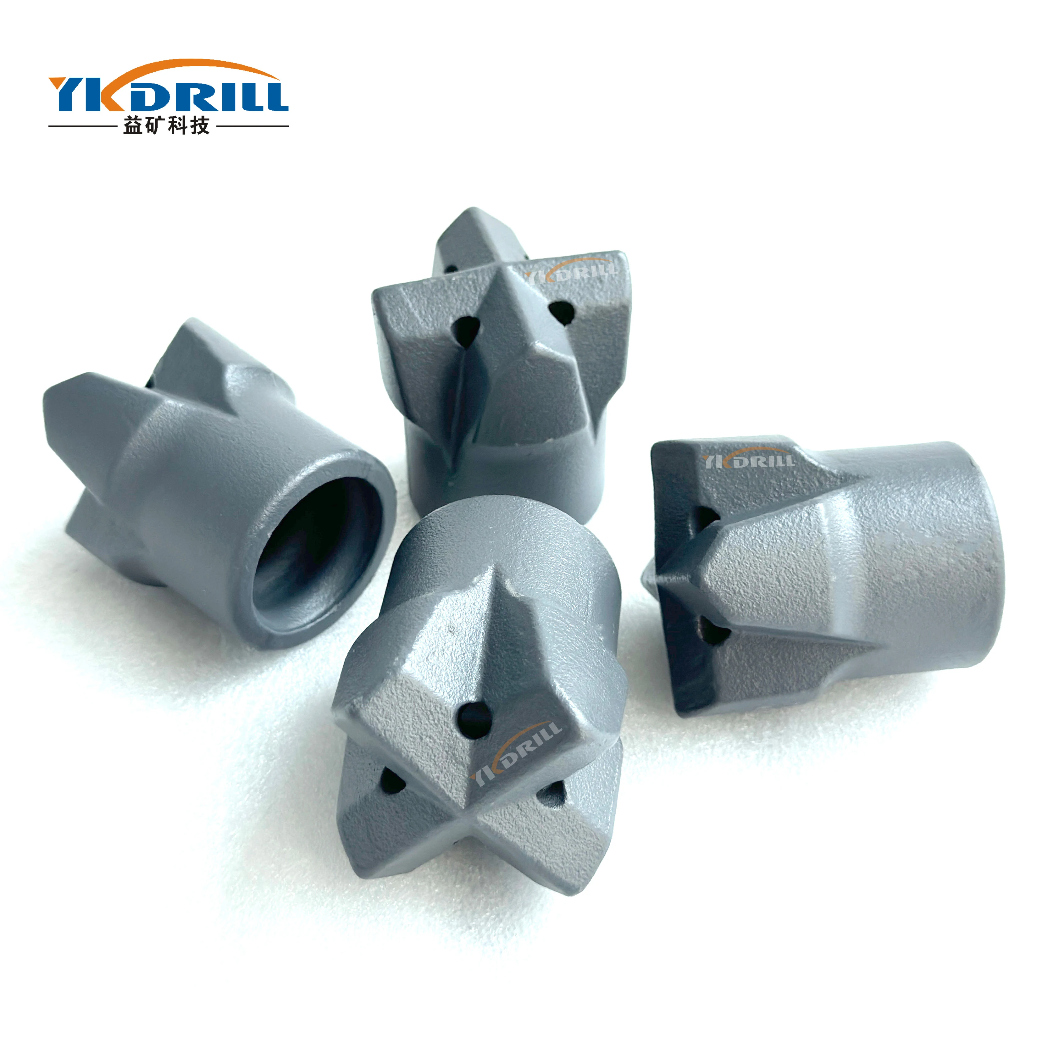 EXX Type 51mm Cross Bit SDA Drill Bit Anchor Bit for Sda Rock Bolt for Anchoring