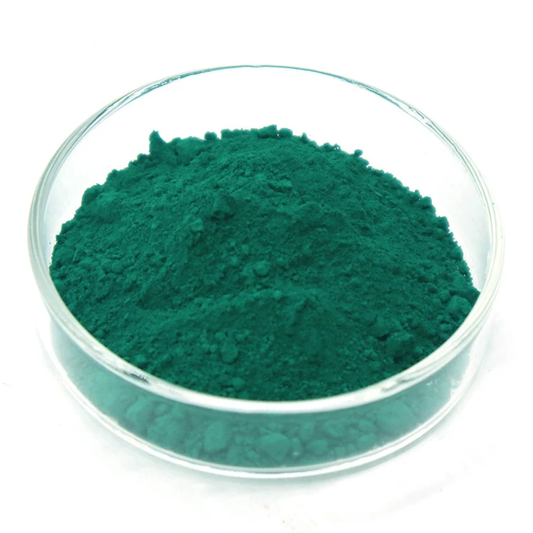 Meidan manufacturers iron oxide green pigment for cement