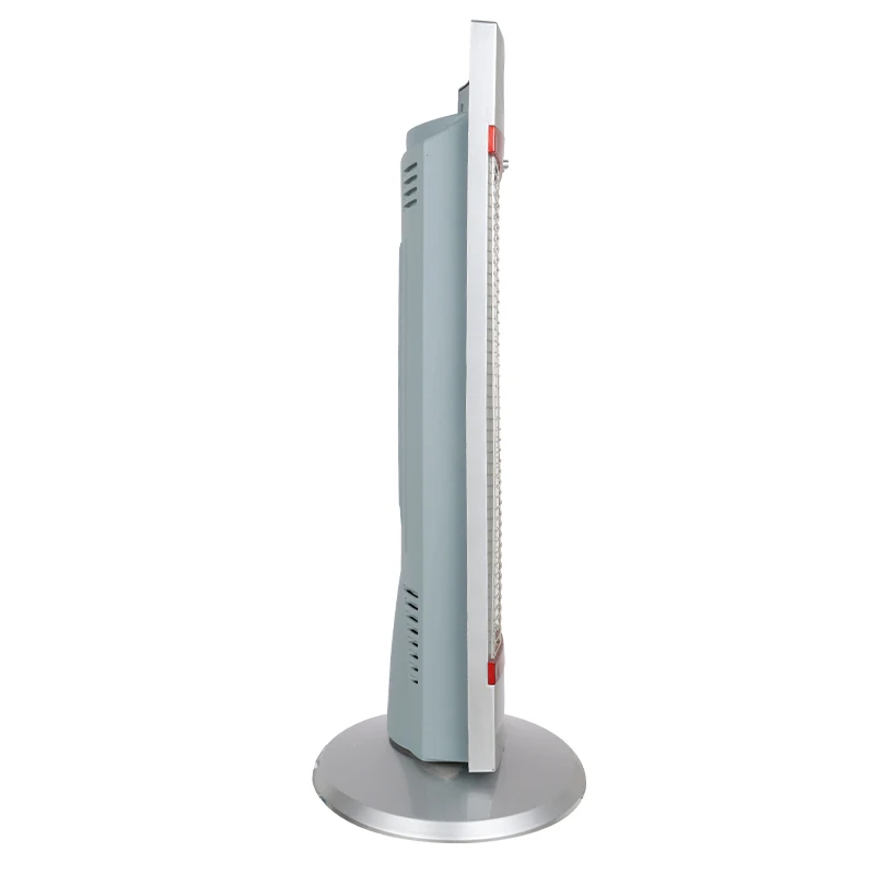 New popular design 1200W hotsale electric oscillatiing carbon fiber infrared portable heater