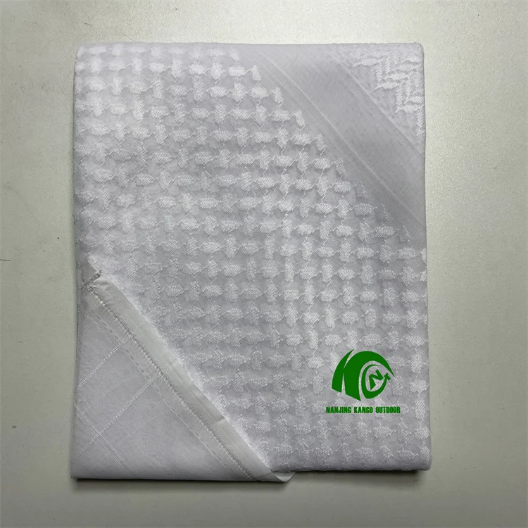 Kango Palestine Scarf Shemagh Keffiyeh Arab Custom Design Scarf Tactical Yashmagh Shemagh