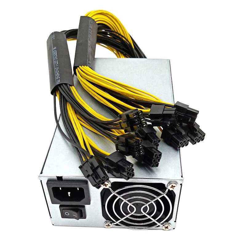 1800W Machine Power Supply APW7 PSU In Stock