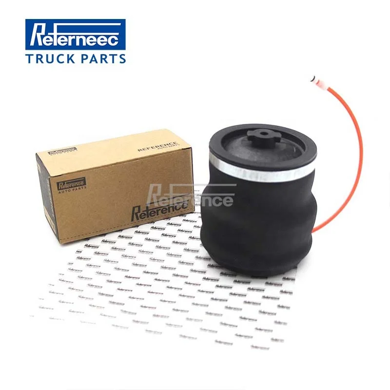 REFERNEEC Seat Repair Kits 98872-19 Air Suspension Seat Gas Bag Air Spring For ISRI Seat Heavy Duty Truck