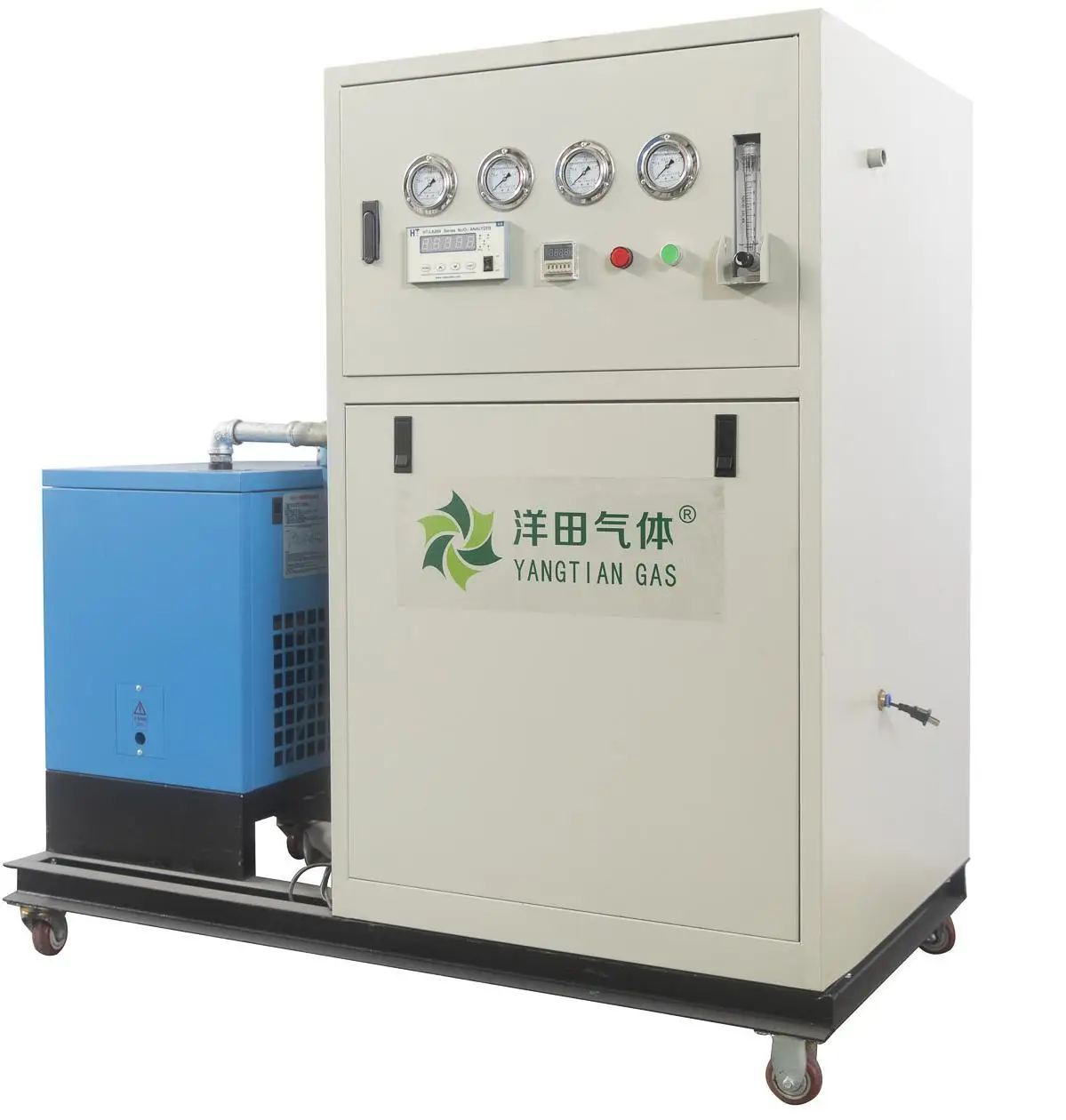 YANGTIAN China Nitrogen Production Plant Manufacturers CE/ISO Verified Large Scale Preparation Of Nitrogen