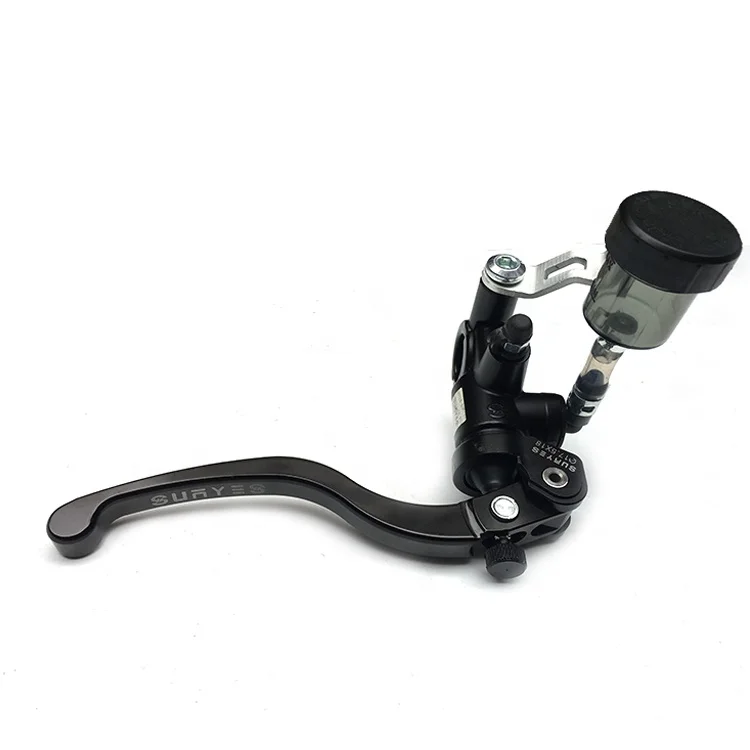 
The Best China CNC Hydraulic Clutch Lever Cylinder Master Motorcycle Brake Pump 