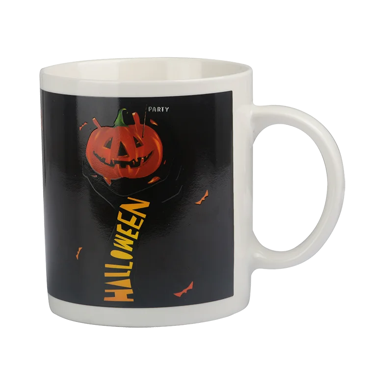 11oz Творческий волшебная кружка керамическая advancedmugs кофейные кружки керамических сублимационных