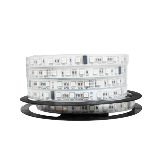 High Quality RGBIC Multi-color Controller For Tm1812 Colorful Addressable Smd 5050 Led Rgb Strip