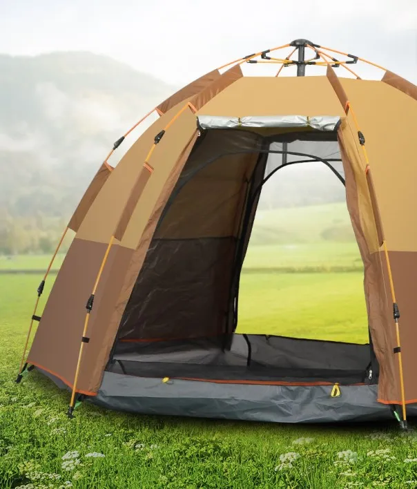 Hot Selling High-Quality Fashion Automatic 4 Season Outdoor Camping Tent