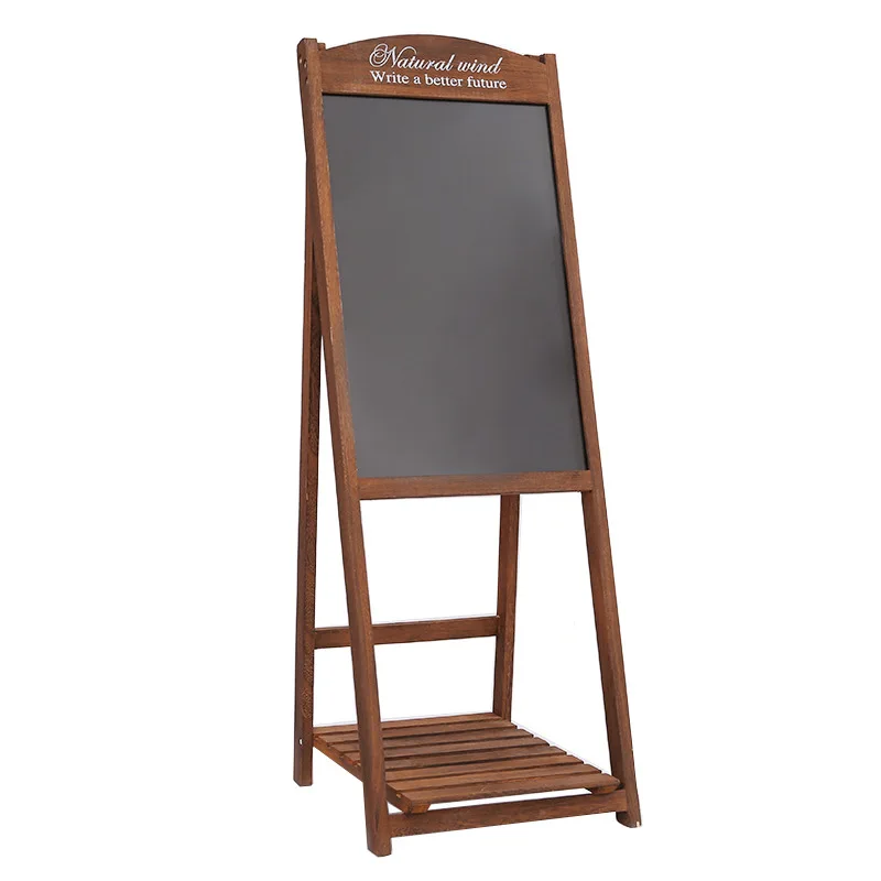 
Creative billboard art small blackboard, restaurant shop bulletin board 