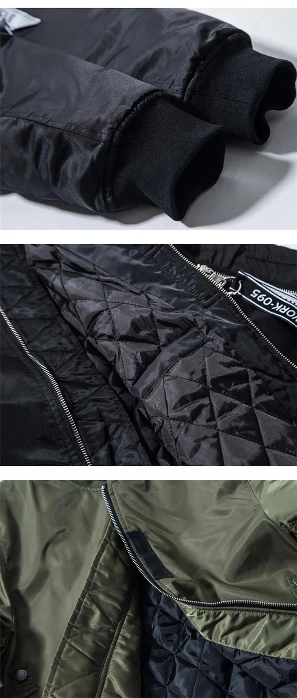 Custom Aviator Bomber Wholesale Fashion 2023 Men Winter Jacket From Clothing Manufacturers