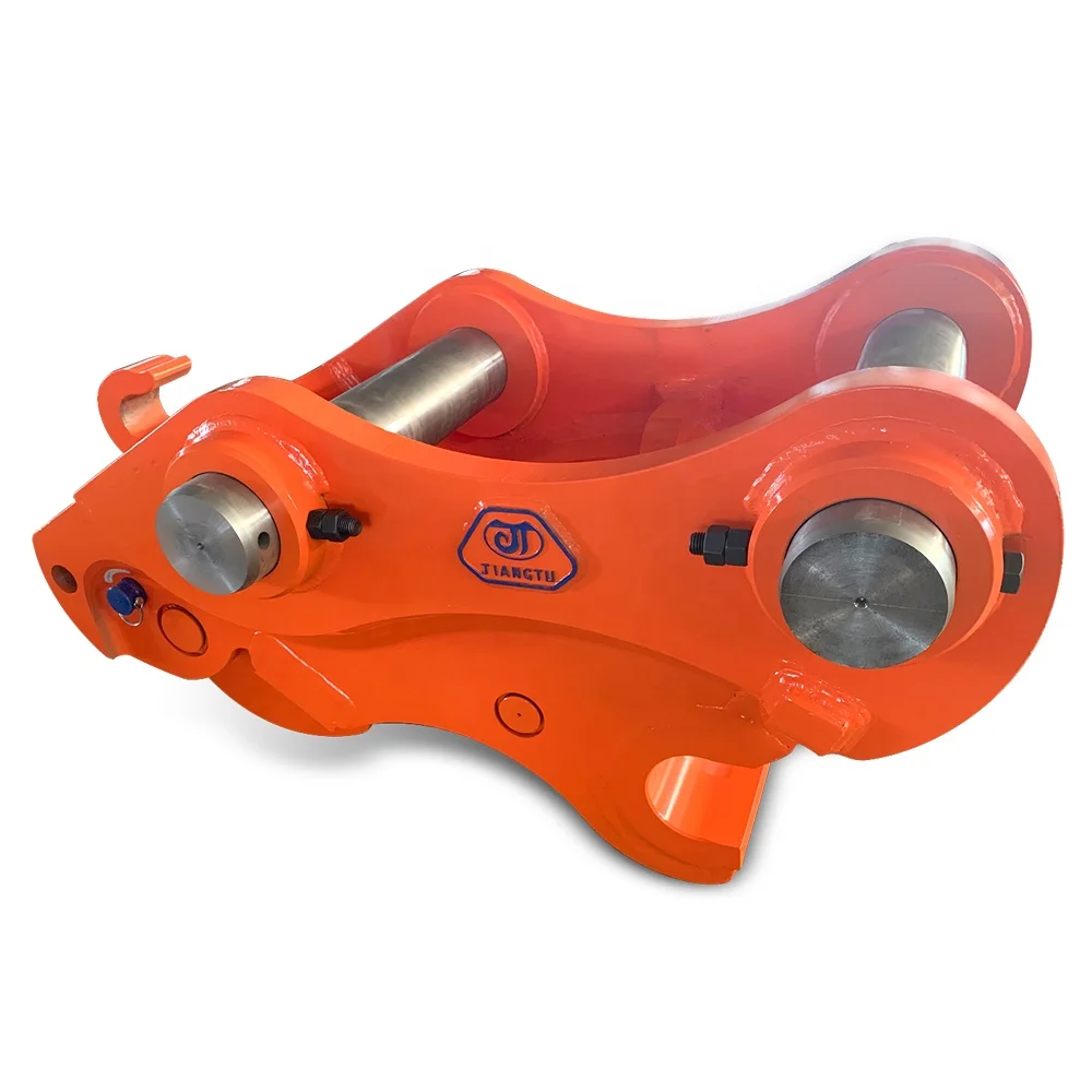 hydraulic quick hitch coupler for excavator