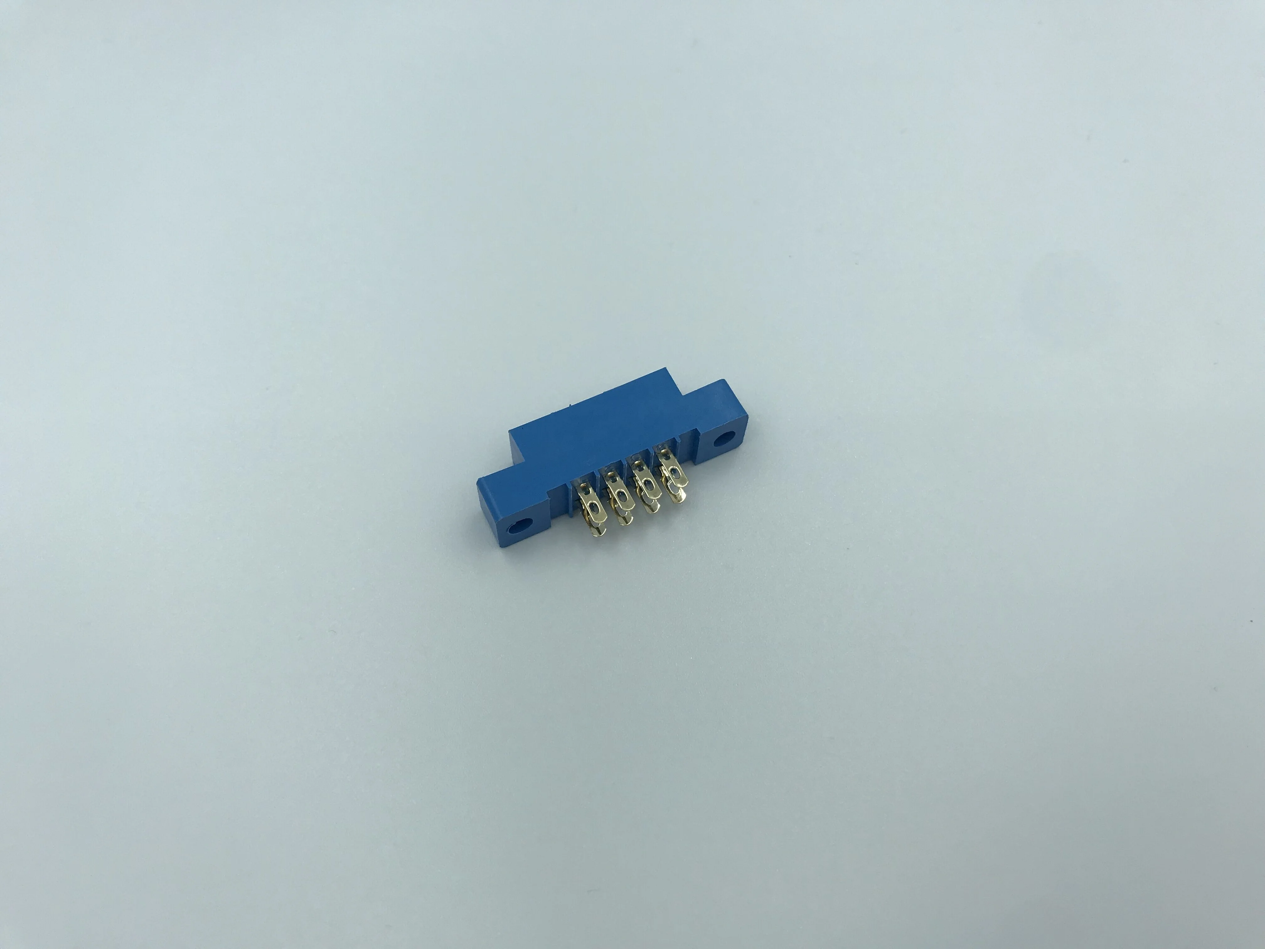 3.96mm Edge card connector solder