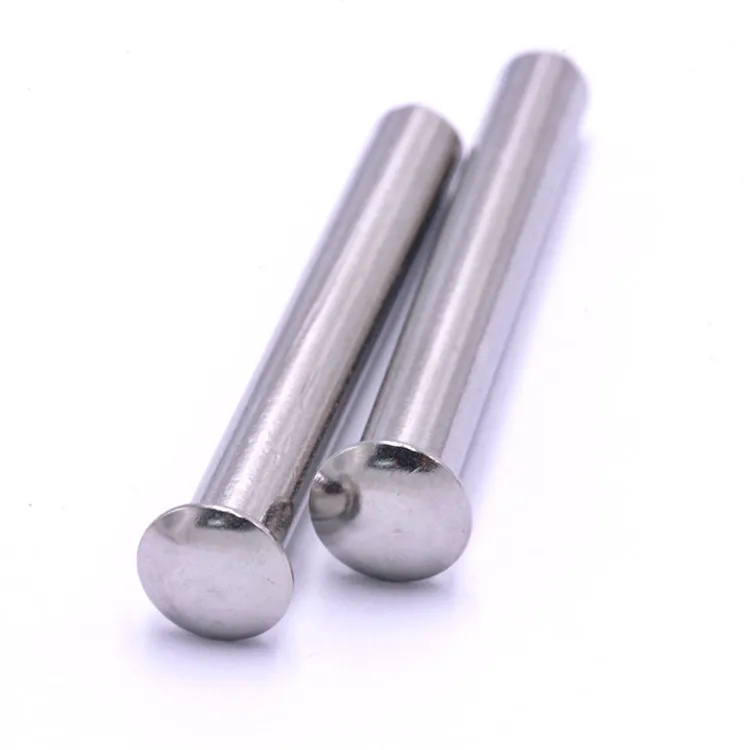 steel metal fabrication long sleeve custom m2 thread bushing small tubular rivet m2 Aluminium