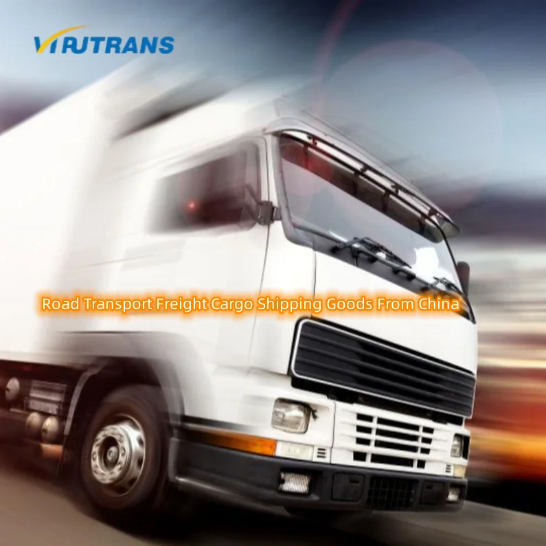 International Road Transport Freight Cargo Logistics Forwarder Shipping Goods From China to Germany Poland Austria