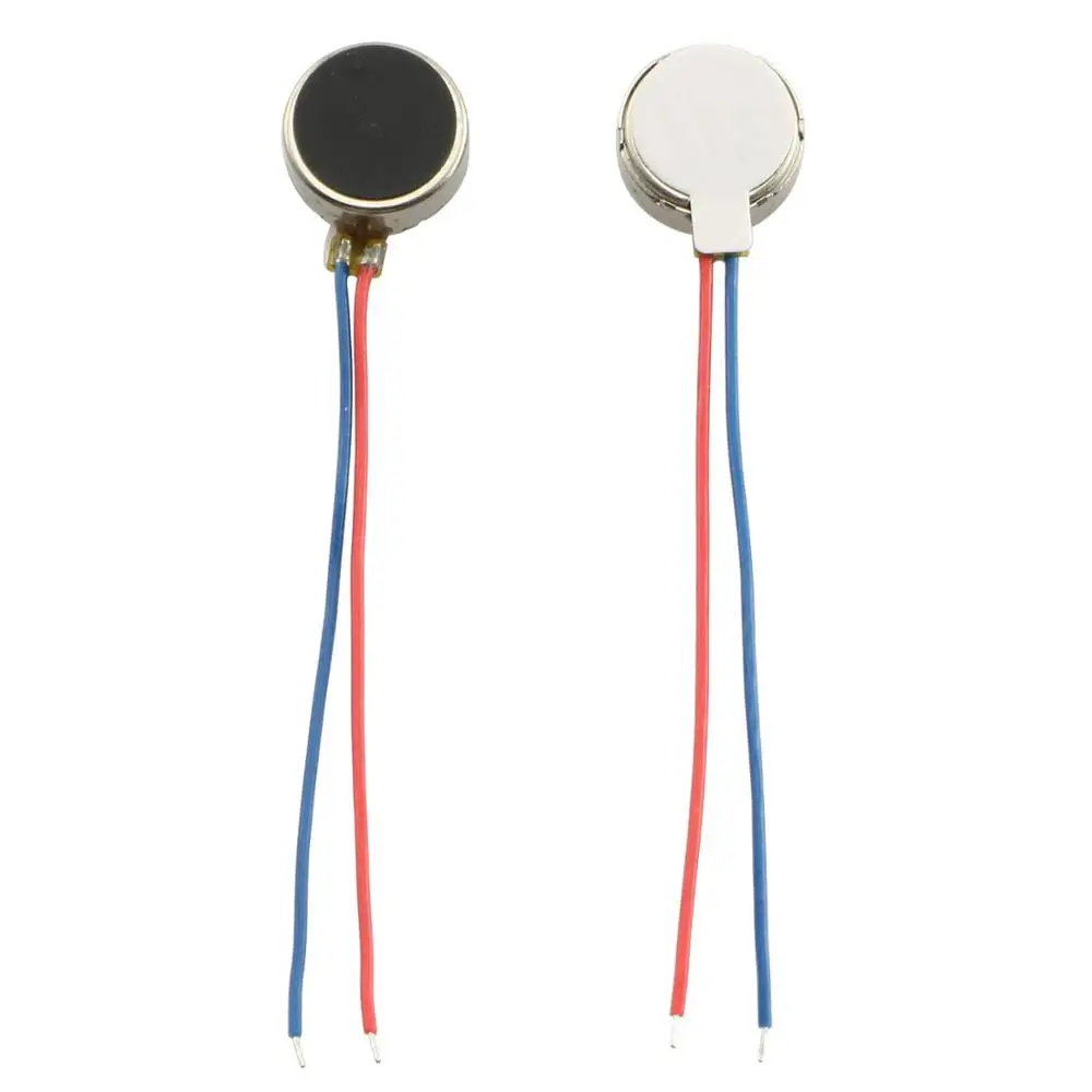 SmallFlat 1030 прецизионный микро мотор двигателя Вибрационный Мотор мини-мотор для умных
