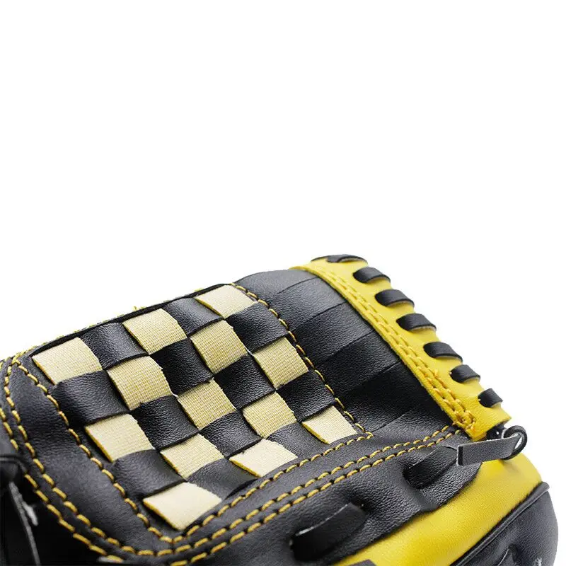 Hot Selling New Style Leather Baseball softball Glove Custom Logo baseball fielding gloves