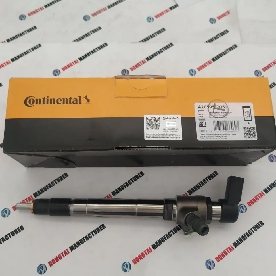 VDO Common Rail Injector A2C59517051 2.2D piezo injector BK2Q-9K546-AG