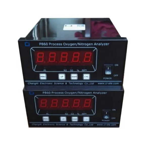 
Online/Portable Nitrogen/Oxygen Gas Analyzer Nitrogen Gas Analyzer 79%~99.999% Nitrogen Gas Analyzer Nitrogen Purity Analyzer 