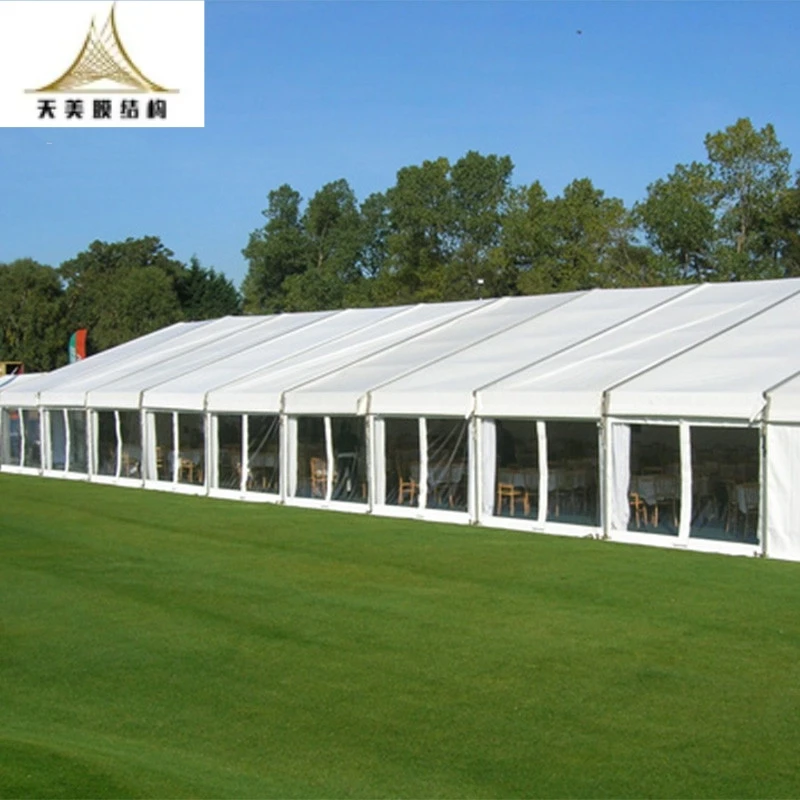 TIMI Custom Aluminum Event 500 1000 Person Commercial Luxury Outdoor Large Party Marquee Tent For Event Festivals Concerts