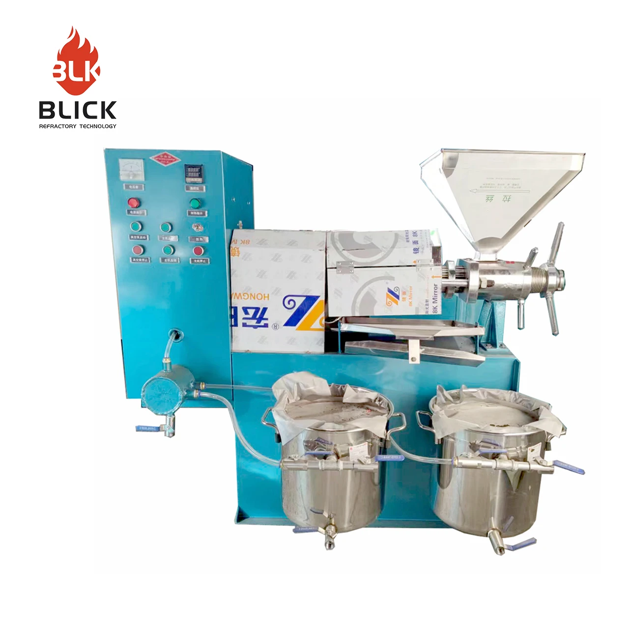 BLKlx80 2023 новая машина для фрезерования и прессования пальмового масла из Южной Кореи многофункциональный деревянный пресс микро продажи в Дубае