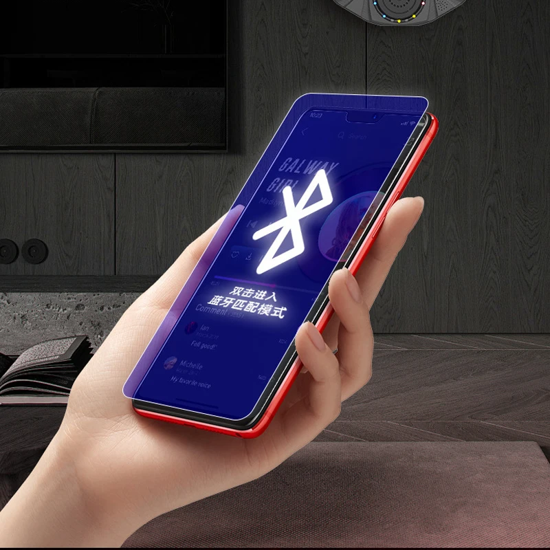 2024 новый завод прямых продаж Новый трансграничный умный Bluetooth музыкальный боксерский аппарат оптовая продажа мишень
