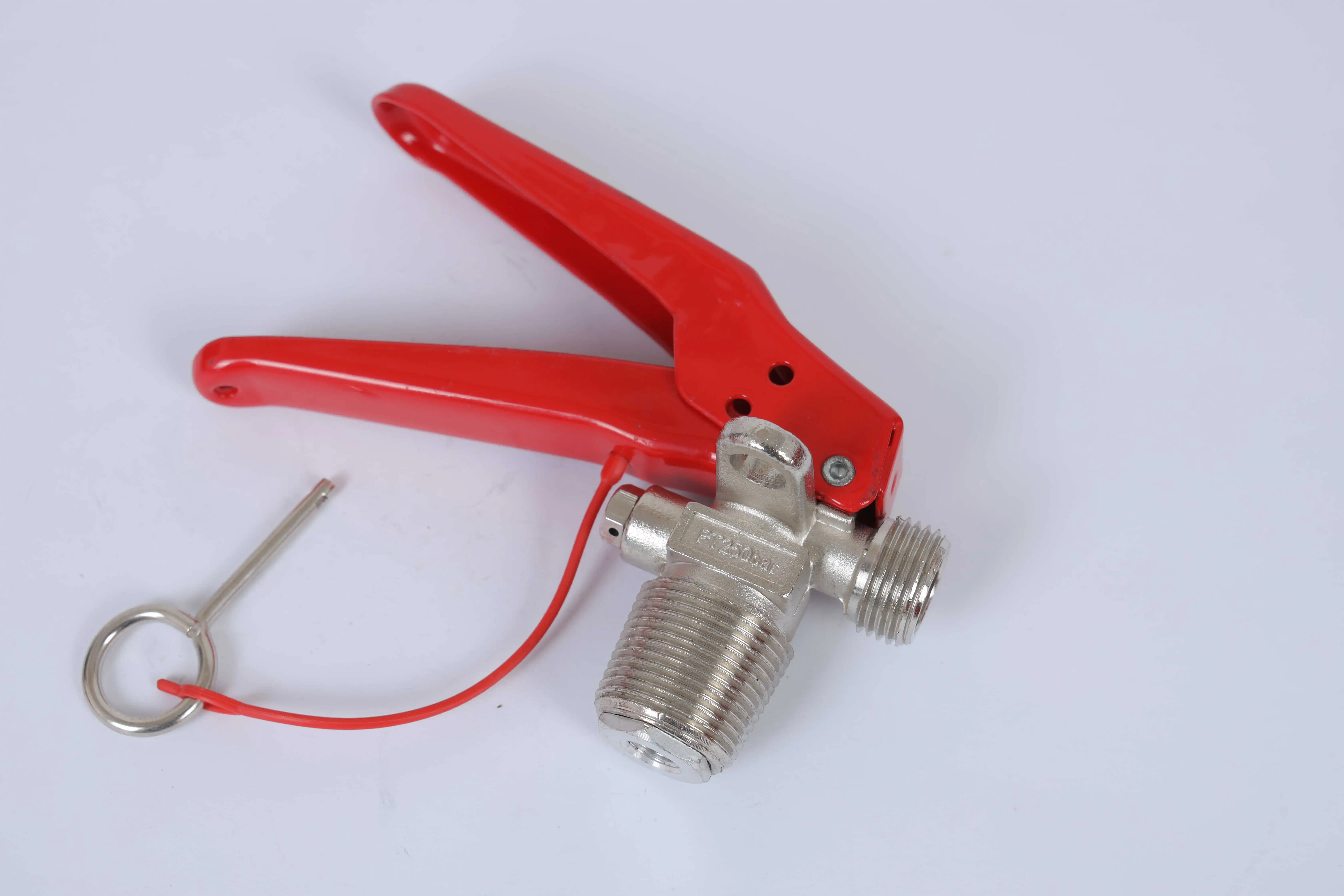 Китайский завод OEM Огнетушитель латунный клапан для европейского рынка