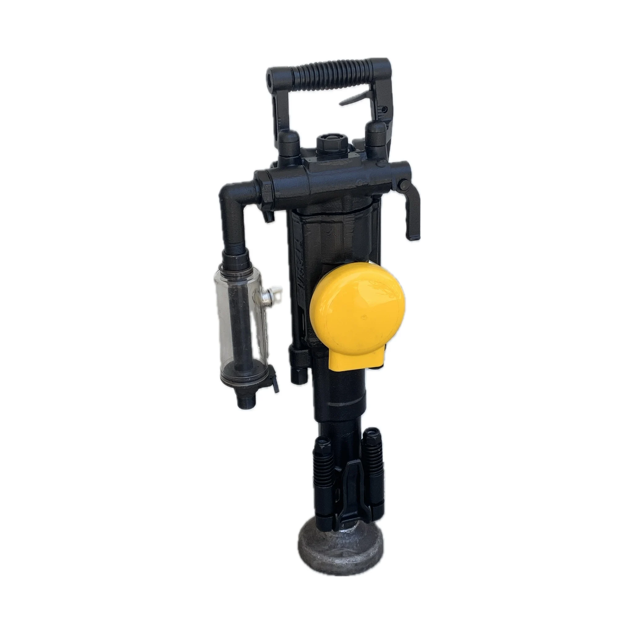 YT27 YT28 YT29A PNEUMATIC PORTABLE DRILLING MACHINE /MINING ROCK BOREHOLE HAND HELD ROCK DRILL/JACK HAMMER WITH AIR LEG