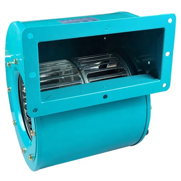 110W Large air volume industrial double inlet centrifugal sirocco fan CY150DM