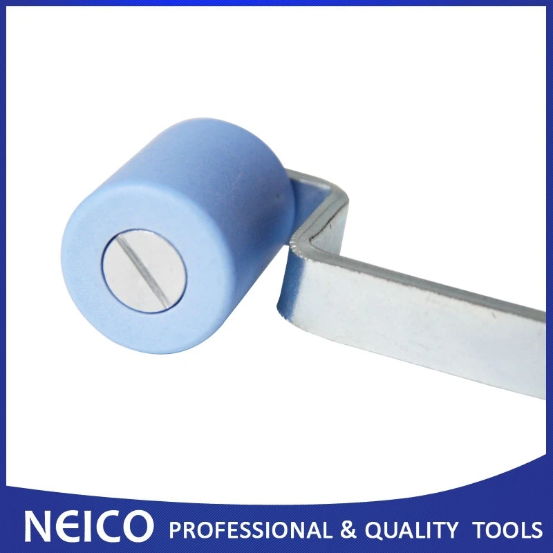 40mm wrist saver PTFE seam prseeusre roller for hot air plastic gun