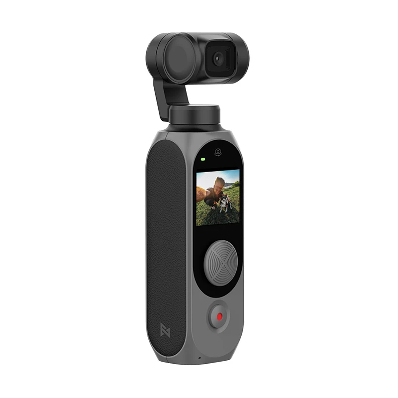  original Fimi Palm 2 4k cheap price mini portable gimbal for camera 3-axis snoppa vmate