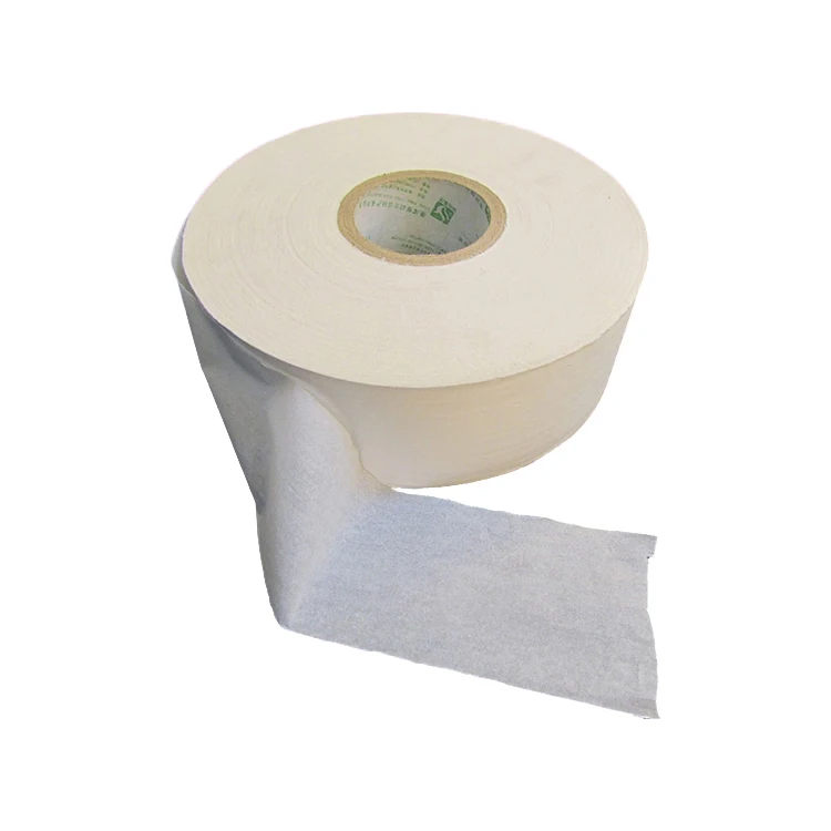 Tissue Paper Roll Packing Customized Width Length Origin Wood Pulp Embossed Pattern Wholesale Hot Selling MRB116A- 8