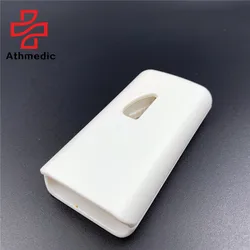 2023 Athmedic food grade drug tablet pill cutter with hold Visible pill cutter solid color pill cutter spliter