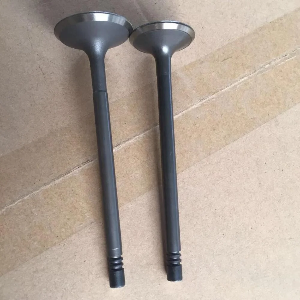 Factory Engine Valve For Chery 480 In 42*8*134.6 Ex 36.9*8*131.8 480E-1007011 480E-1007012
