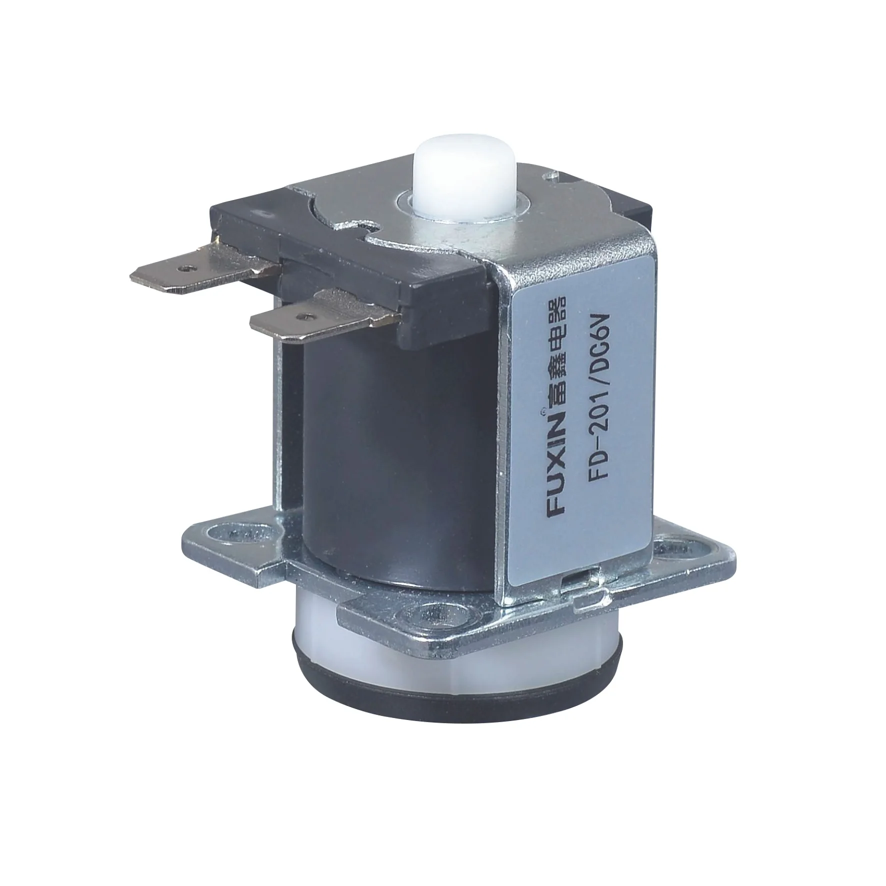 Normally Open Pressure Regulators Manufacturer Water DC Solenoid Valve