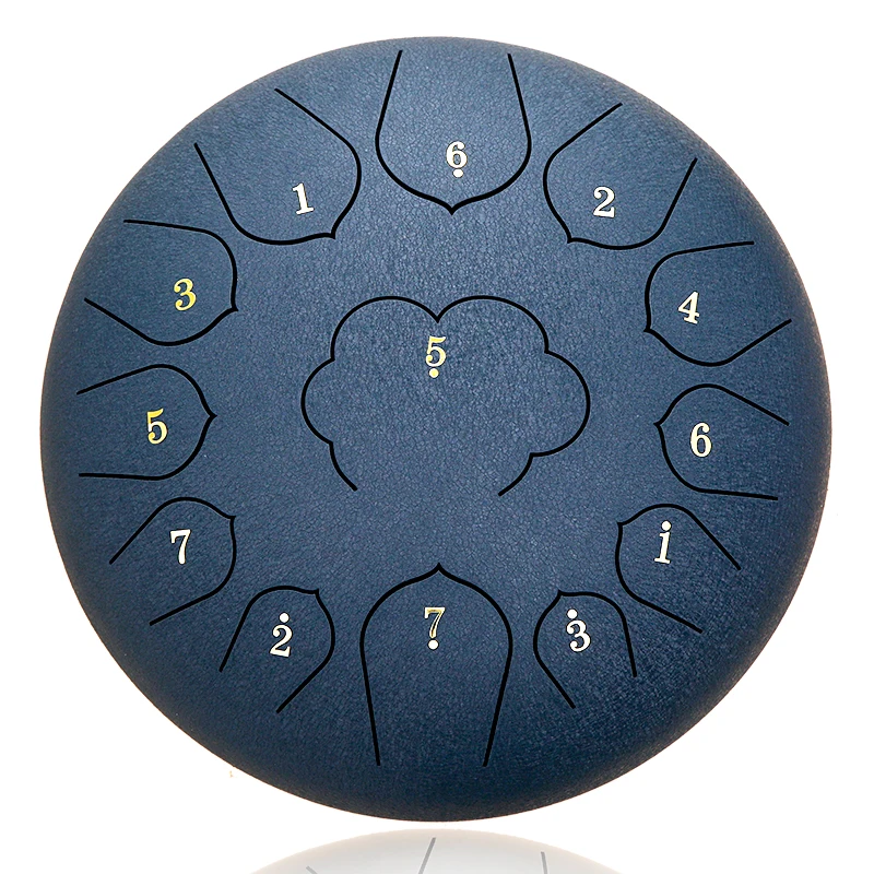 
Steel Tongue Percussion Drum High Quality Steel Tongue Drum 