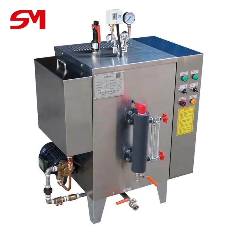 High Efficiency Pure 20Kw Steam Generator 1Kw
