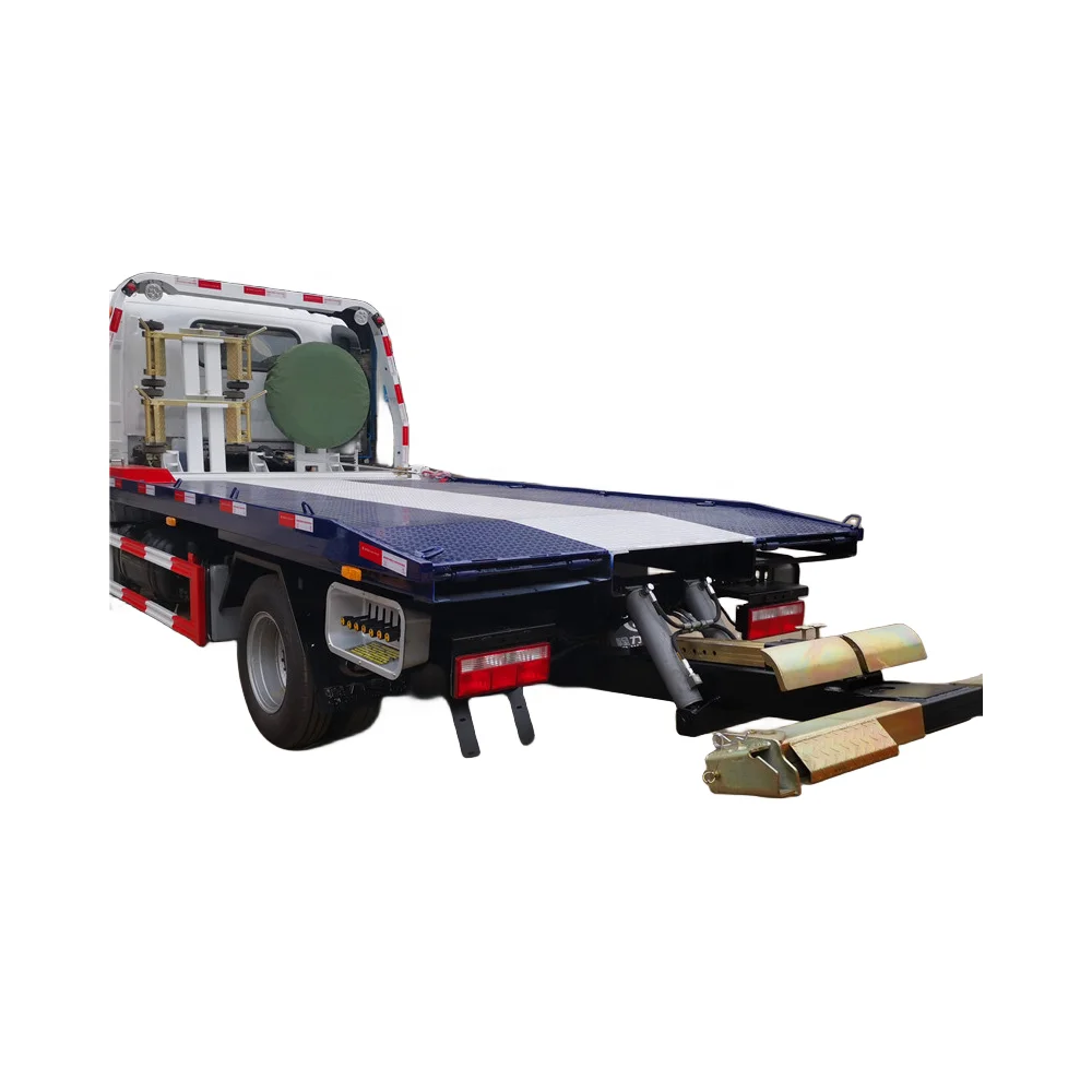 Sinotruk HOWO 4x2 tow trucks & wreckers one-to-two equipment 13 tons -16 tons wrecker towing truck for sale