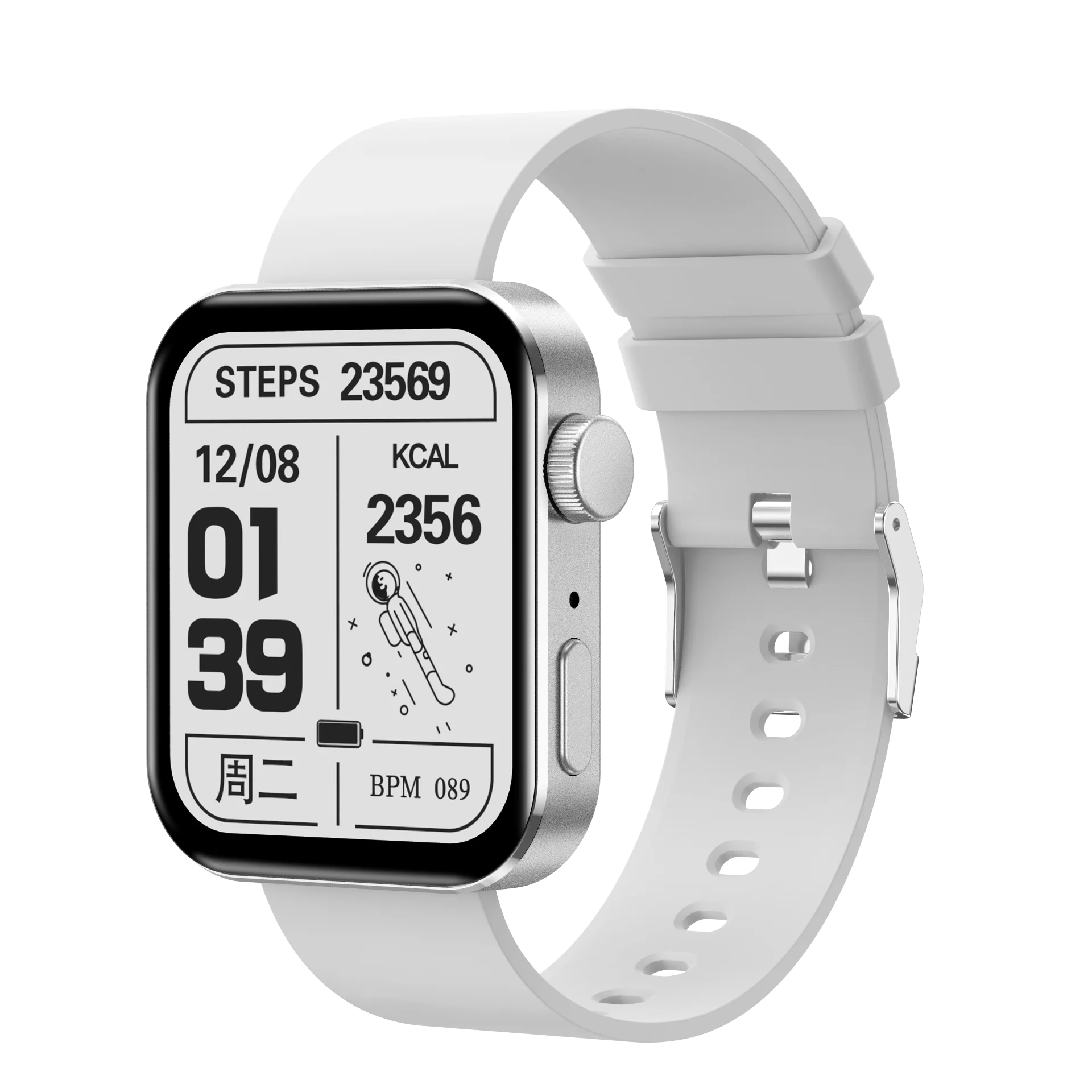 W37 W37pro pedometer universal through technology smartwatch girl Newest Watch 7 high-end reloj inteligente kids smart watches