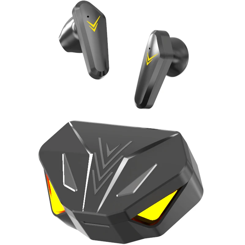 electronicsshipping Oem Logo X15 Gaming Earbuds Low Delay Wireless Gaming In-ear Earphones Gaming Dual Mode Bt Headset With Mic