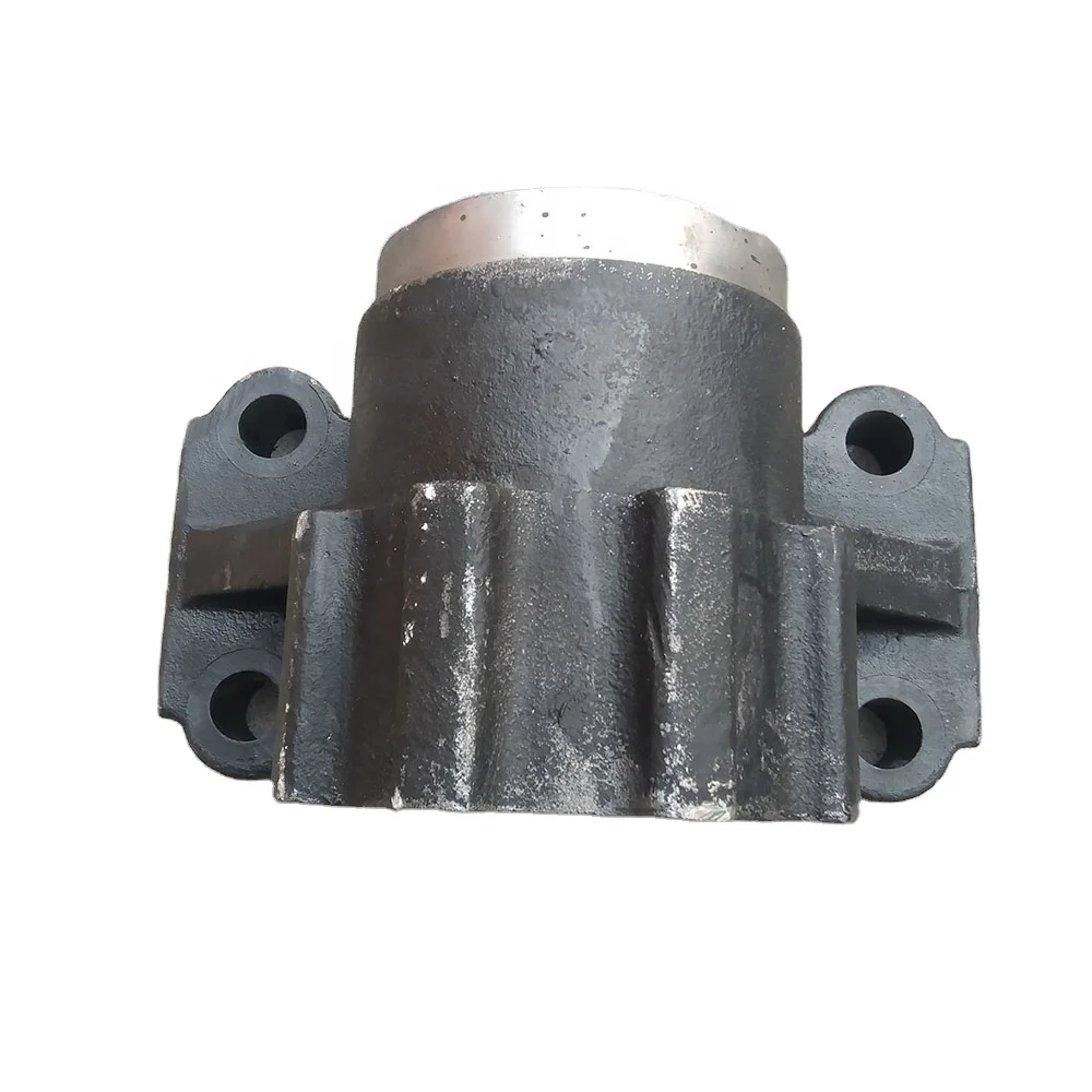 SINOTRUK HOHAN N7G Truck suspension spare parts Balance shaft housing  HOHAN Balance shaft