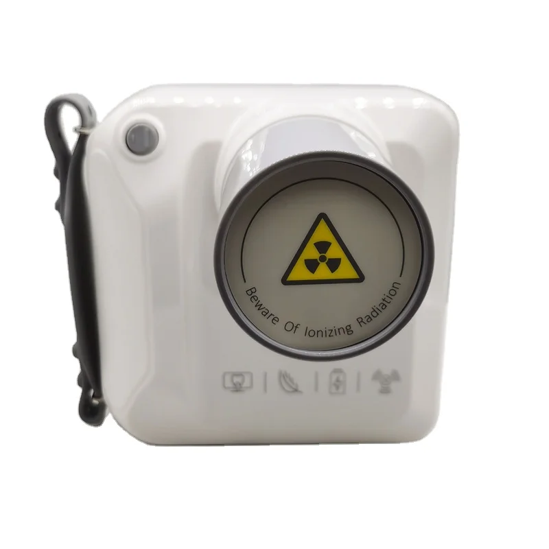 Portable Dental Digital X-ray RAY98P Machine Camera Type Handheld Dental X Ray and RVG Sensor