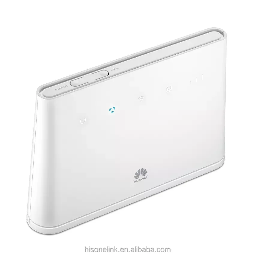Unlocked for huawei B311As-853 4g cpe wifi router wifi gateway with sim card slot