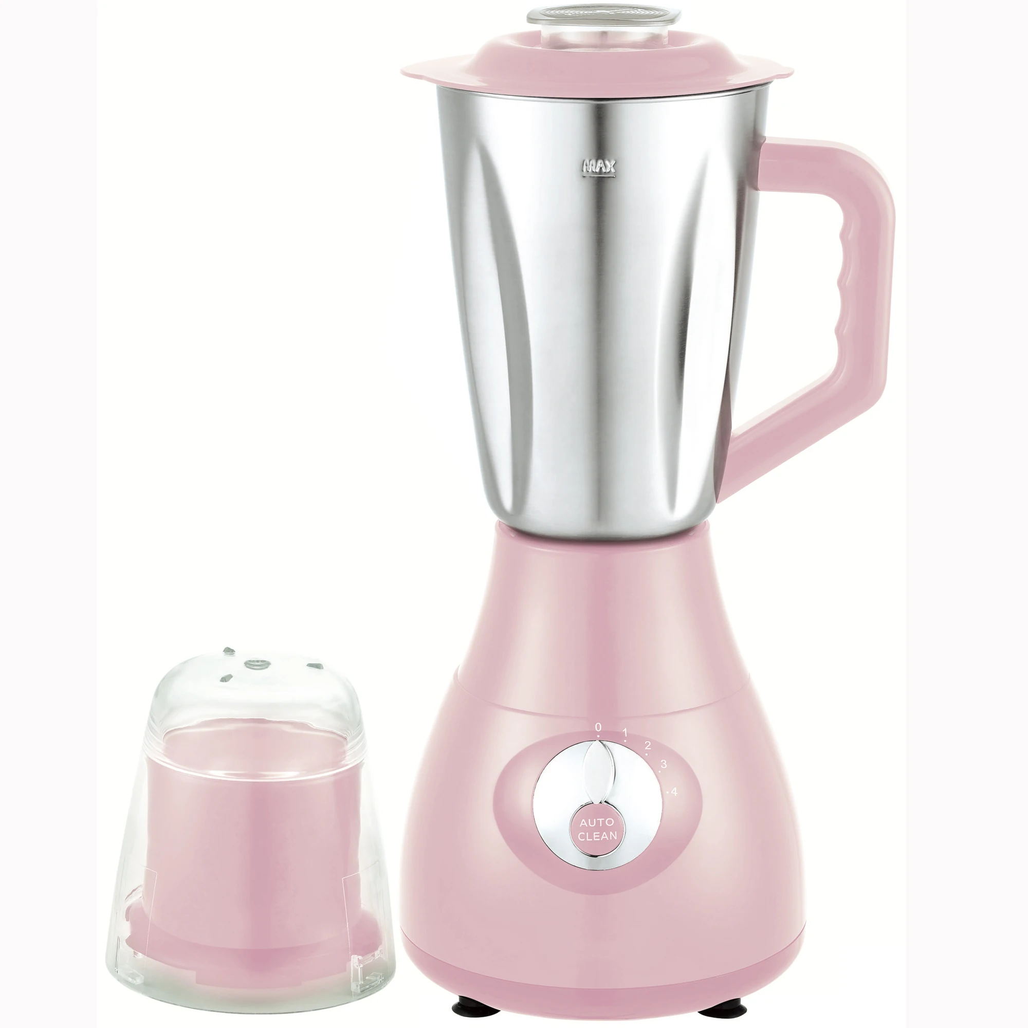 Blenders and Juicers 1.5L  Portable Juicer Stainless Steel Jar 4 Speed 300W Juicer Smoothie Blender Machine