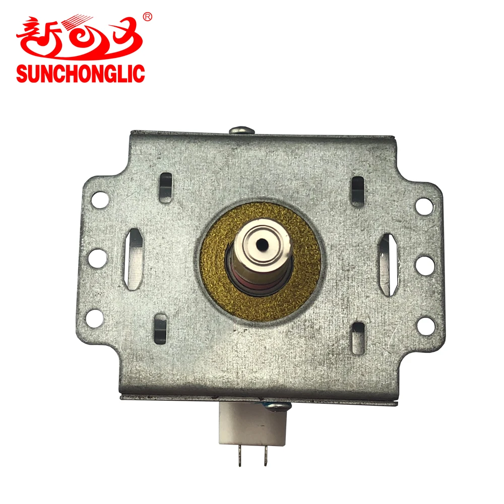 Sunchonglic High Quality 900W Magnetron Microwave Oven  6 Sheet 6 Hole Microwave Oven Magnetron with Low Price