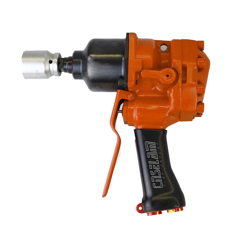 Selam Widely Used Durable Hydraulic impact wrench simple operation