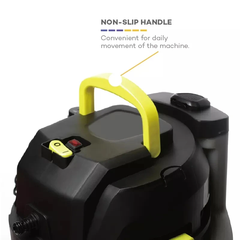 Car Detailing Brush Cleaner Automatic Vacuum Washer household Commercial Outdoor Washing Equipment