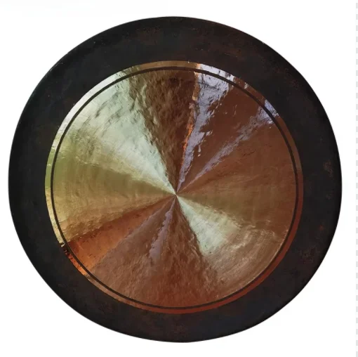 Kingdo high-quality hot selling 50cm handmade chau gong