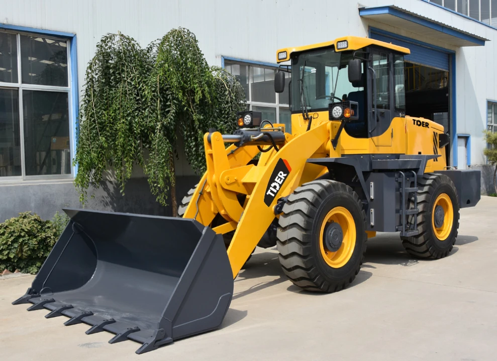 Tider Ce ISO LT936 1 5 cbm погрузчик 3 тонны для фронтальных погрузчиков 3ton номинальная нагрузка колесный с одной коромысла-Z формы