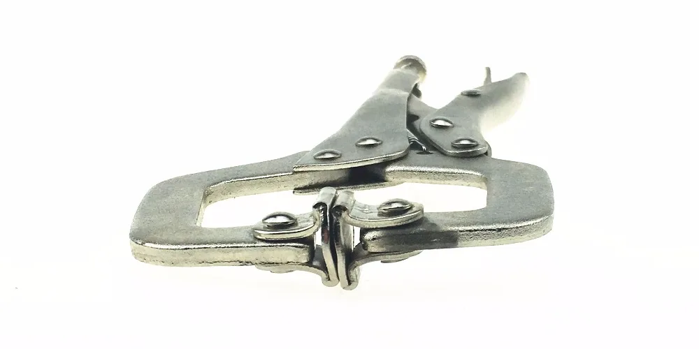 2024 Rilong Latest C Tyoe Locking Plier Home Use with Top Quality