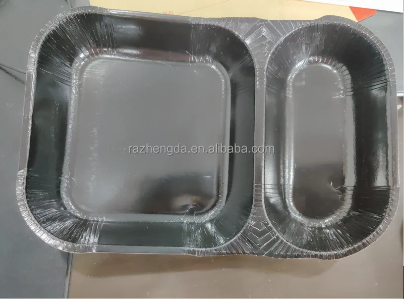 CE certificate type automatic paper plate  making machine